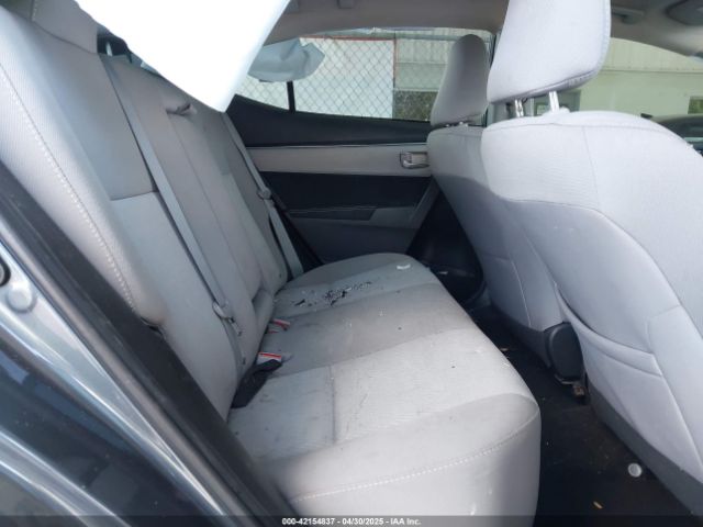 2T1BPRHE8GC658819 Toyota Corolla Le Eco