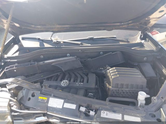 1V2LR2CA6JC588052 Volkswagen Atlas 3.6l V6 Se/3.6l V6 Se W/technology