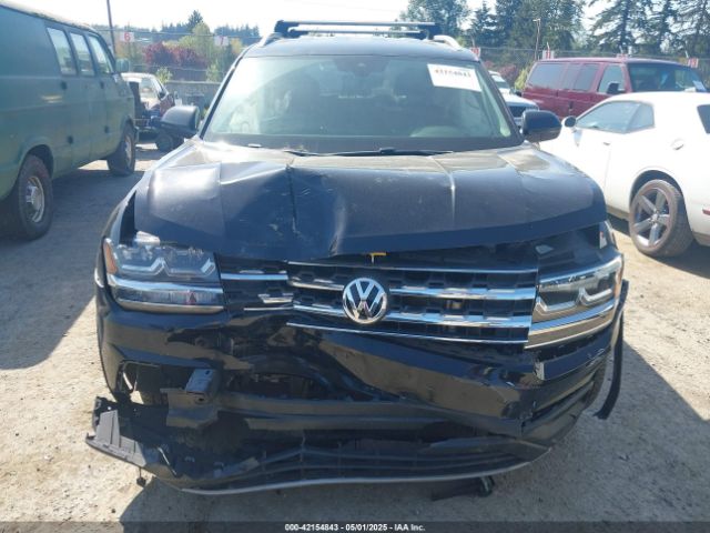 1V2LR2CA6JC588052 Volkswagen Atlas 3.6l V6 Se/3.6l V6 Se W/technology