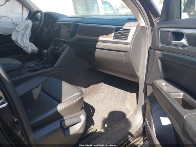 1V2LR2CA6JC588052 Volkswagen Atlas 3.6l V6 Se/3.6l V6 Se W/technology
