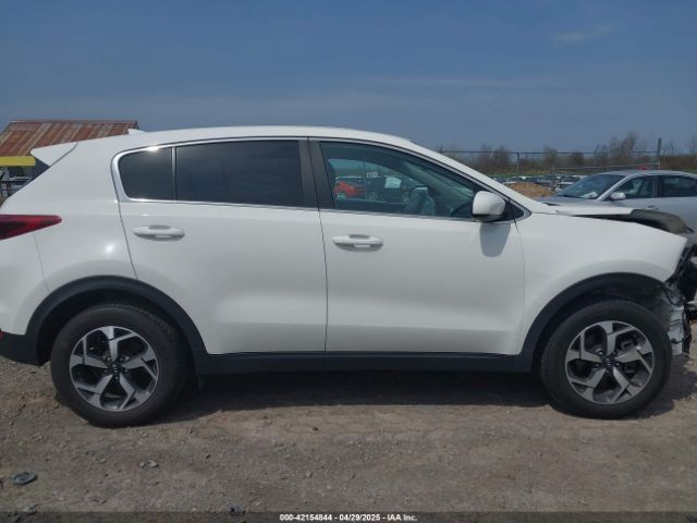 KNDPM3AC5L7675206 KIA Sportage Lx