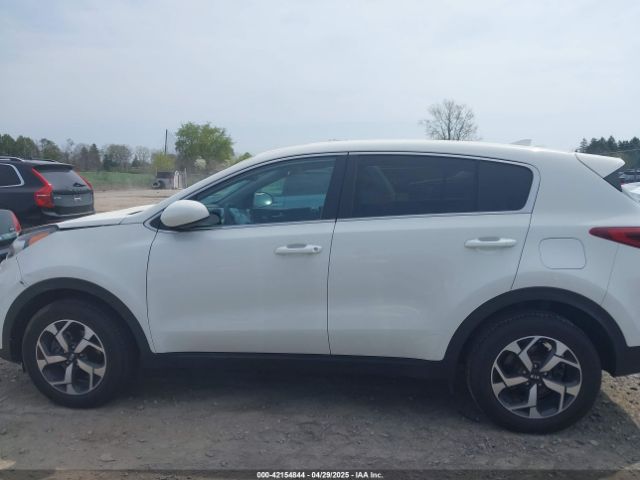 KNDPM3AC5L7675206 KIA Sportage Lx