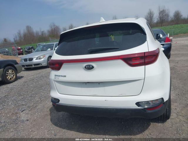 KNDPM3AC5L7675206 KIA Sportage Lx