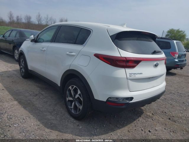 KNDPM3AC5L7675206 KIA Sportage Lx