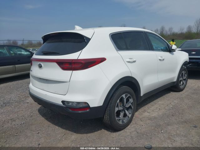 KNDPM3AC5L7675206 KIA Sportage Lx