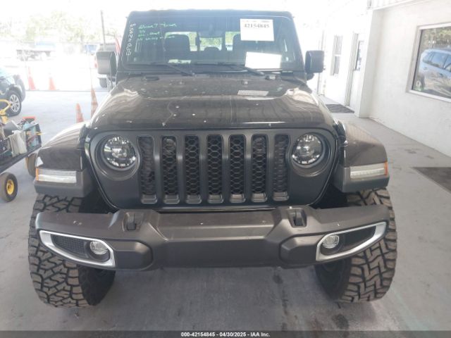 1C6JJTAG7PL547460 Jeep Gladiator Sport S 4x4