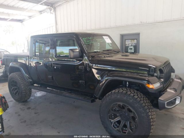 1C6JJTAG7PL547460 Jeep Gladiator Sport S 4x4