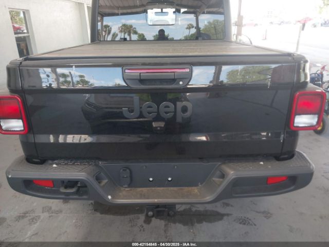 1C6JJTAG7PL547460 Jeep Gladiator Sport S 4x4