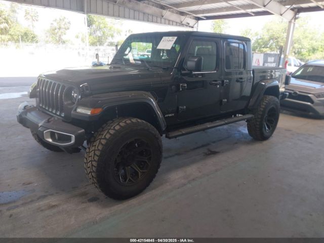 1C6JJTAG7PL547460 Jeep Gladiator Sport S 4x4