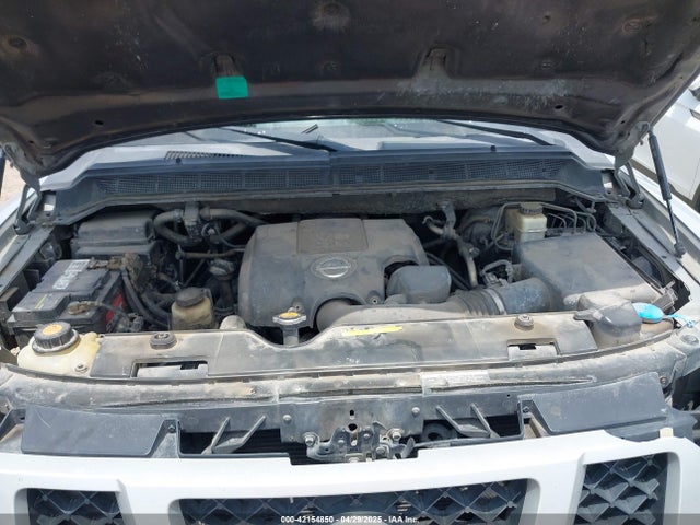 5N1BA0ND7EN600201 Nissan ARMADA SV