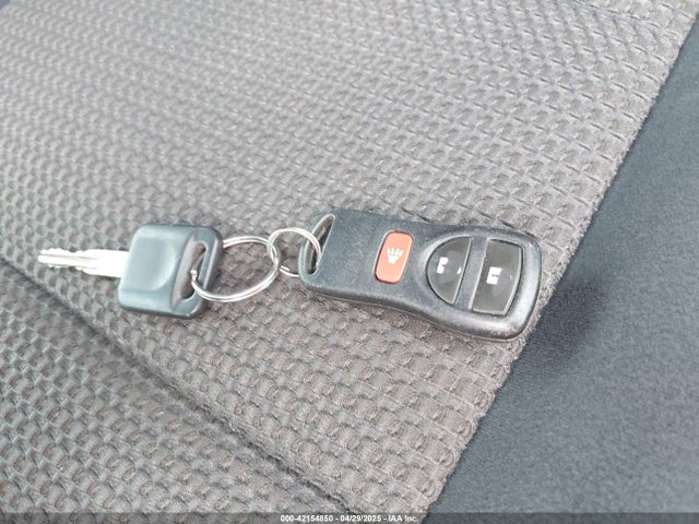 5N1BA0ND7EN600201 Nissan ARMADA SV
