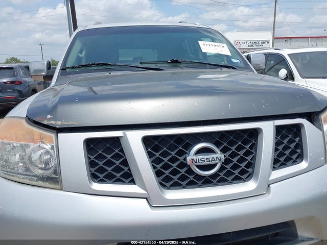 5N1BA0ND7EN600201 Nissan ARMADA SV