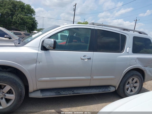 5N1BA0ND7EN600201 Nissan ARMADA SV
