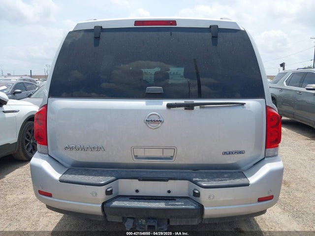 5N1BA0ND7EN600201 Nissan ARMADA SV
