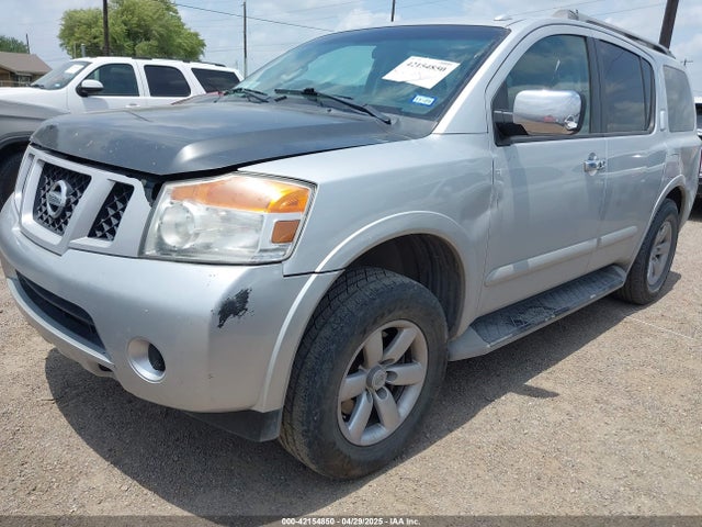 5N1BA0ND7EN600201 Nissan ARMADA SV