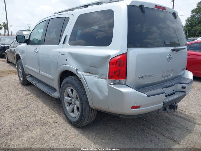 5N1BA0ND7EN600201 Nissan ARMADA SV