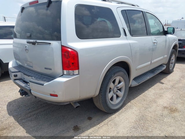 5N1BA0ND7EN600201 Nissan ARMADA SV