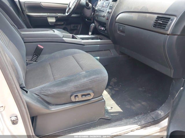 5N1BA0ND7EN600201 Nissan ARMADA SV