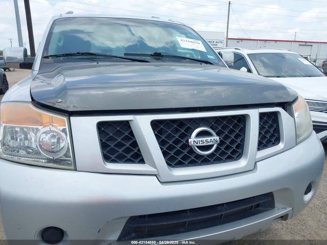 5N1BA0ND7EN600201 Nissan ARMADA SV