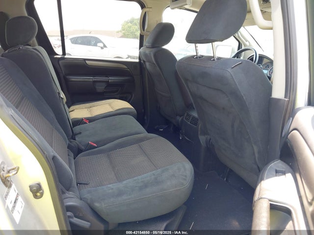 5N1BA0ND7EN600201 Nissan ARMADA SV
