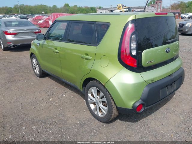 KNDJP3A50F7816301 KIA SOUL +