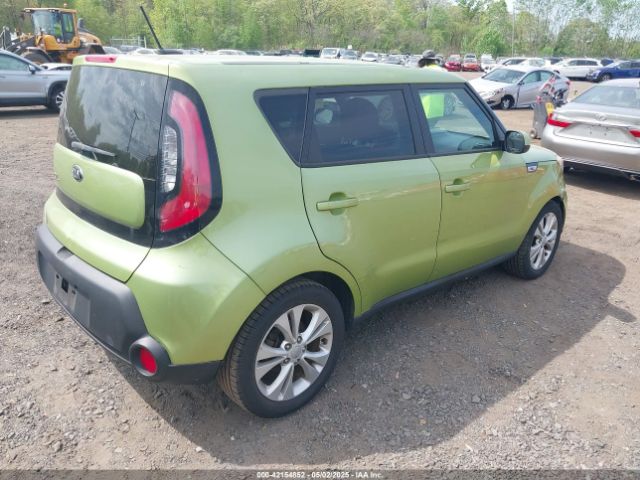 KNDJP3A50F7816301 KIA SOUL +