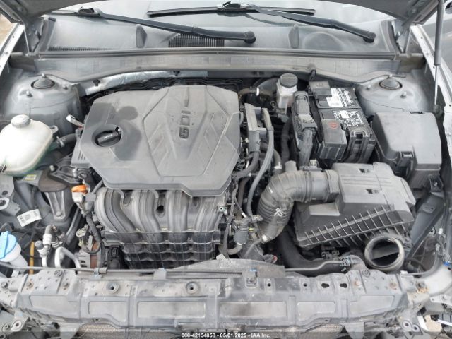 5NPEG4JA0MH078142 Hyundai SONATA SE