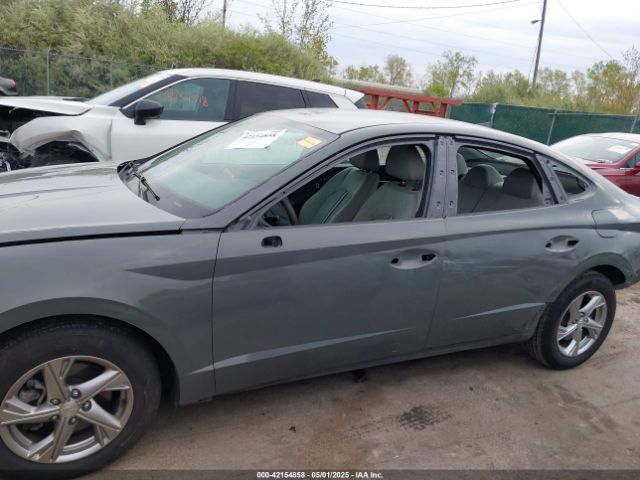 5NPEG4JA0MH078142 Hyundai SONATA SE