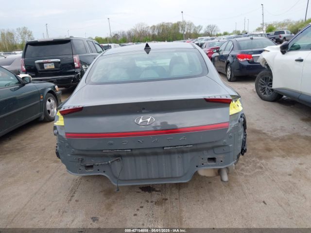 5NPEG4JA0MH078142 Hyundai SONATA SE