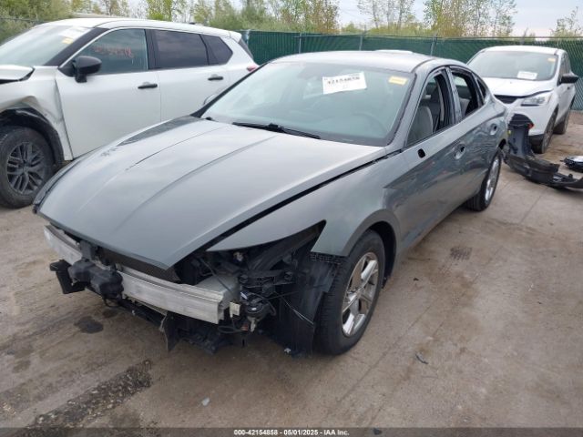 5NPEG4JA0MH078142 Hyundai SONATA SE