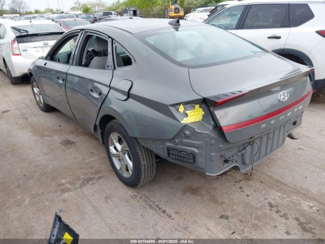 5NPEG4JA0MH078142 Hyundai SONATA SE