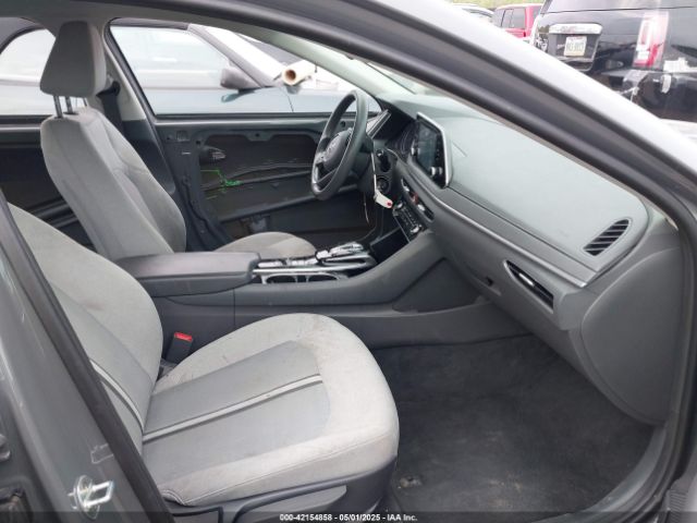 5NPEG4JA0MH078142 Hyundai SONATA SE