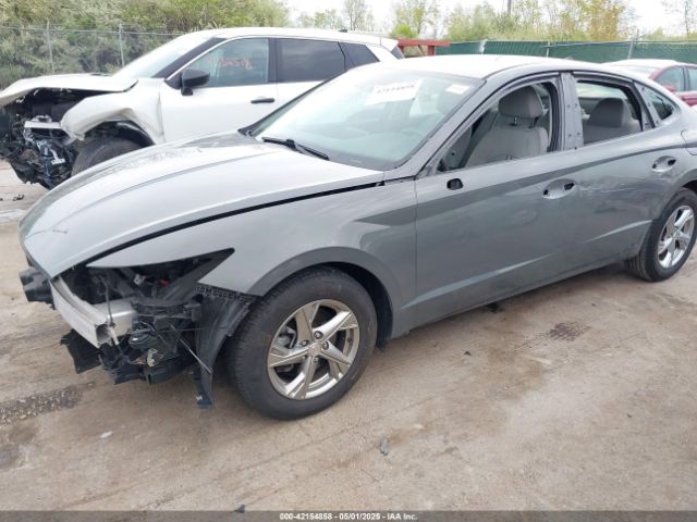 5NPEG4JA0MH078142 Hyundai SONATA SE