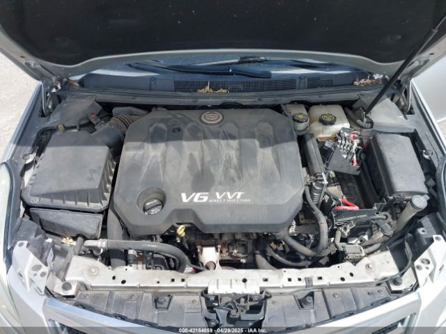 2013 CADILLAC XTS 2G61P5S3XD9178601 Photo 9