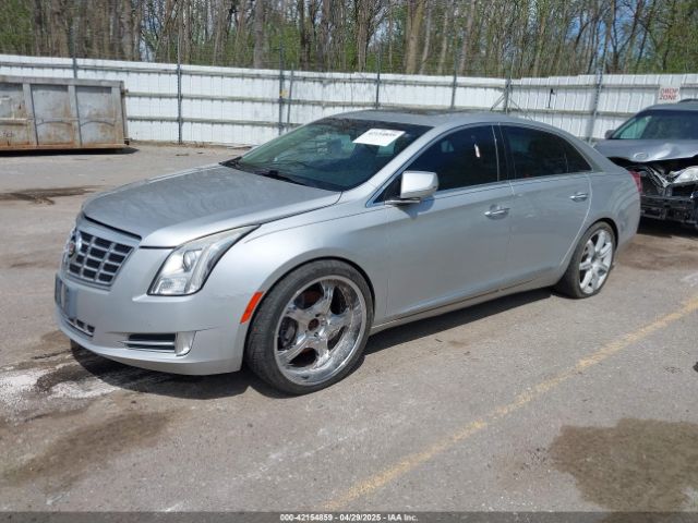 2013 CADILLAC XTS 2G61P5S3XD9178601 Photo 1