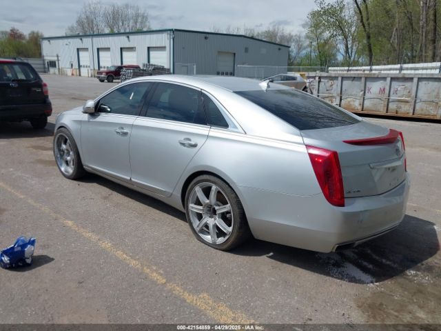 2013 CADILLAC XTS 2G61P5S3XD9178601 Photo 2