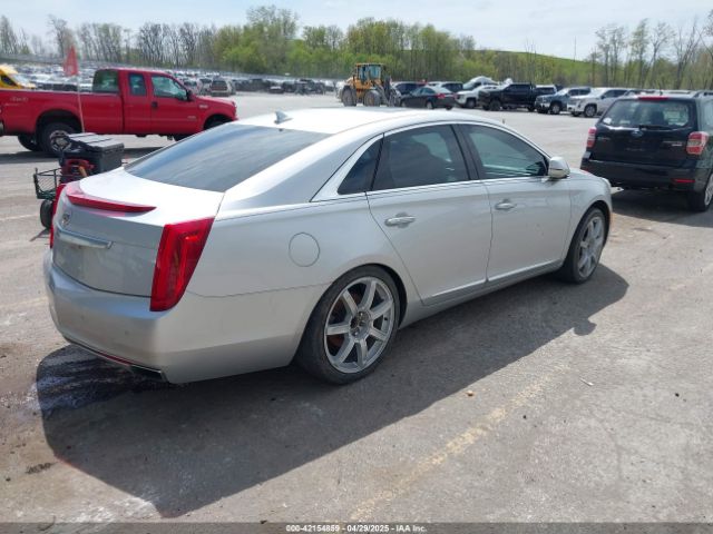 2013 CADILLAC XTS 2G61P5S3XD9178601 Photo 3