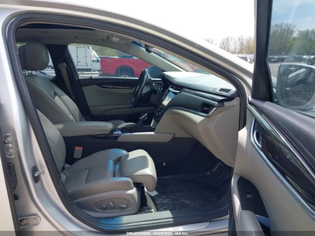 2013 CADILLAC XTS 2G61P5S3XD9178601 Photo 4