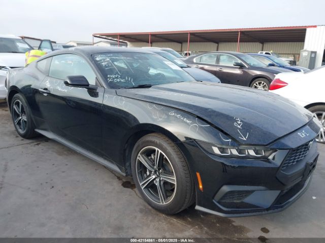 2024 FORD MUSTANG 1FA6P8TH0R5136513