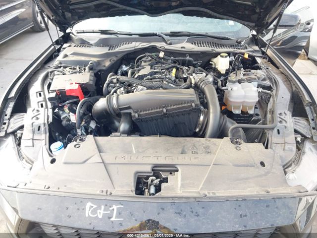 2024 FORD MUSTANG 1FA6P8TH0R5136513 Photo 9