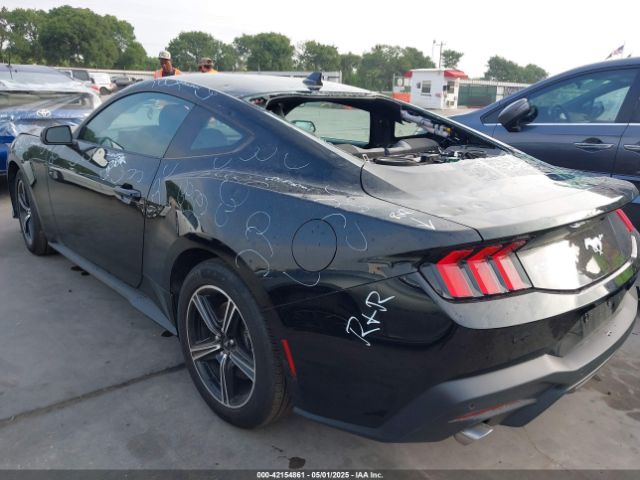 2024 FORD MUSTANG 1FA6P8TH0R5136513 Photo 2