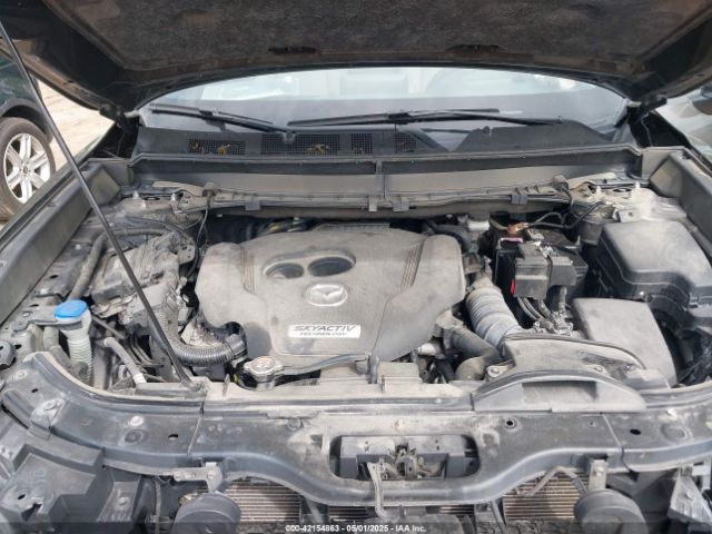 JM3TCBDY0G0108796 Mazda Cx-9 Grand Touring