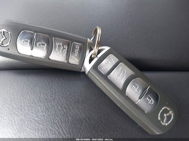 JM3TCBDY0G0108796 Mazda Cx-9 Grand Touring
