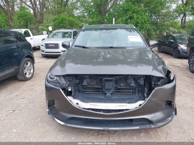 JM3TCBDY0G0108796 Mazda Cx-9 Grand Touring