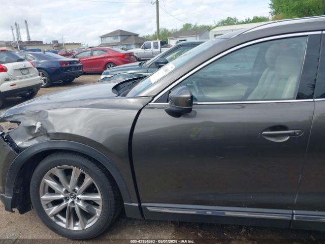 JM3TCBDY0G0108796 Mazda Cx-9 Grand Touring