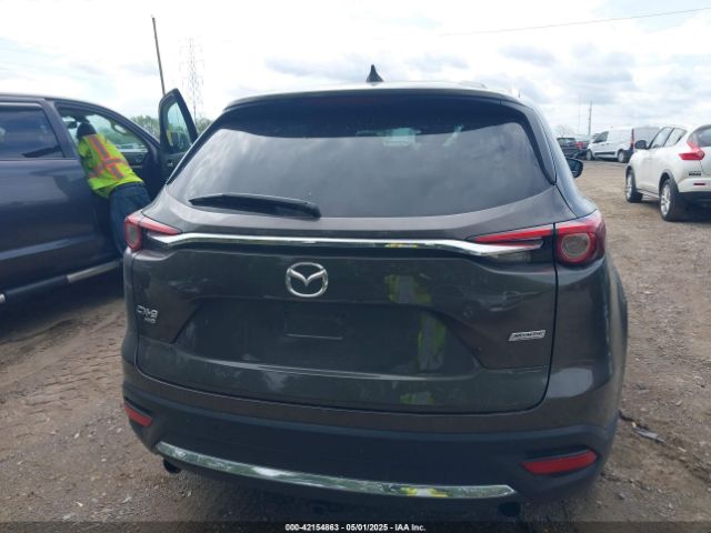 JM3TCBDY0G0108796 Mazda Cx-9 Grand Touring