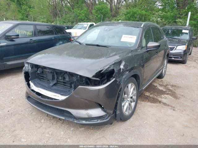 JM3TCBDY0G0108796 Mazda Cx-9 Grand Touring