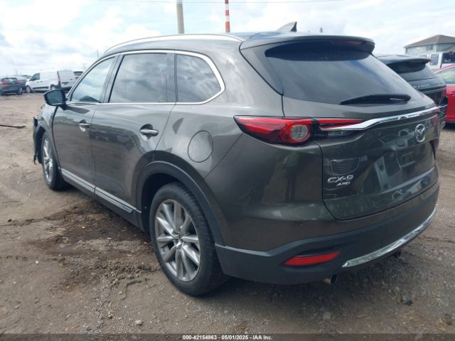 JM3TCBDY0G0108796 Mazda Cx-9 Grand Touring