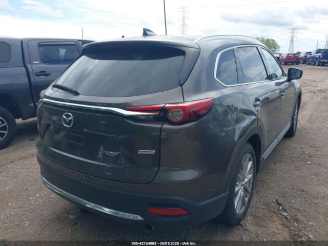 JM3TCBDY0G0108796 Mazda Cx-9 Grand Touring