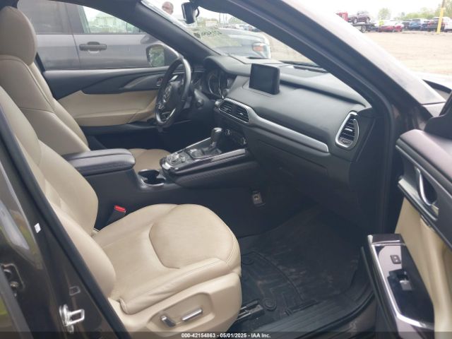JM3TCBDY0G0108796 Mazda Cx-9 Grand Touring